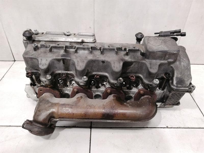 MERCEDES-BENZ MERCEDES S55 AMG M113 SUPERCHARGED V8 CYLINDER HEAD A1130105620 CYLINDER HEAD RHS