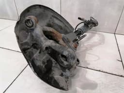 MERCEDES-BENZ Mercedes SL R230 Right Front Hub A2113306720 Wheel Bearing Housing Front Right — thumbnail 5
