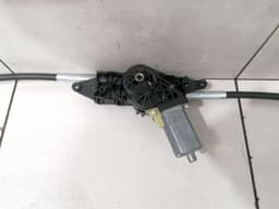 MERCEDES-BENZ Mercedes SL R230 Flap Drive Engine A2308200442 Side Flap Parcel Shelf — thumbnail 4