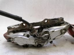 MERCEDES-BENZ Mercedes SL55 AMG BREMBO R230 Brake Caliper A0024209783 caliper FAULTY — thumbnail 8