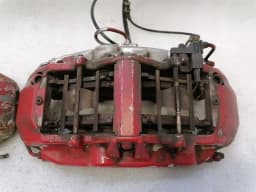 MERCEDES-BENZ Mercedes SL55 AMG BREMBO R230 Brake Caliper A0024209783 caliper FAULTY — thumbnail 6