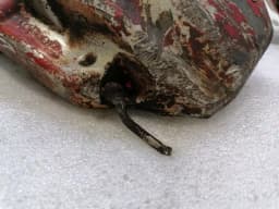 MERCEDES-BENZ Mercedes SL55 AMG BREMBO R230 Brake Caliper A0024209783 caliper FAULTY — thumbnail 9