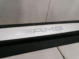 MERCEDES-BENZ Mercedes SL55 AMG R230 Door Sill A2306800435 Door Sill Trim — thumbnail 3