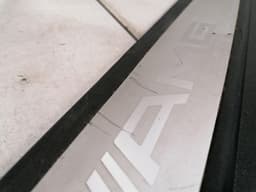 MERCEDES-BENZ Mercedes SL55 AMG R230 Door Sill A2306800435 Door Sill Trim — thumbnail 5