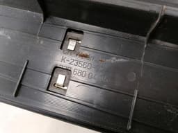 MERCEDES-BENZ Mercedes SL55 AMG R230 Door Sill A2306800435 Door Sill Trim — thumbnail 8