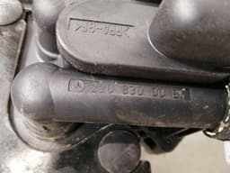 MERCEDES-BENZ Mercedes S-class W220 Heater Valve A2208300084 Heating Valve Heater — thumbnail 8