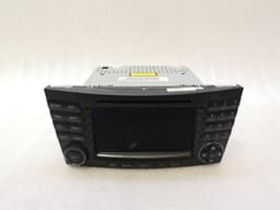 MERCEDES-BENZ Mercedes E Class W211 Navigation Monitor A2118202397 Sat Nav Display US — thumbnail 7
