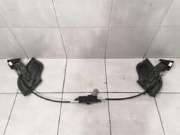 MERCEDES-BENZ Mercedes SL R230 Flap Drive Engine A2308200442 Side Flap Parcel Shelf — thumbnail 5