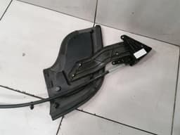 MERCEDES-BENZ Mercedes SL R230 Flap Drive Engine A2308200442 Side Flap Parcel Shelf — thumbnail 6