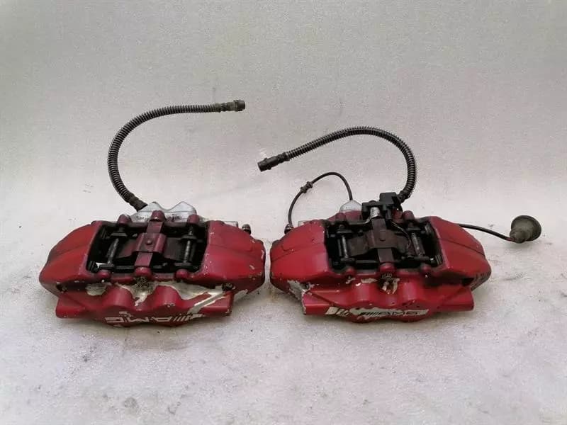 Mercedes SL55 AMG R230 REAR Brake Caliper A0044233598 caliper rear brake