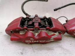 MERCEDES-BENZ Mercedes SL55 AMG R230 REAR Brake Caliper A0044233598 caliper rear brake — thumbnail 3