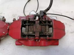 MERCEDES-BENZ Mercedes SL55 AMG R230 REAR Brake Caliper A0044233598 caliper rear brake — thumbnail 6