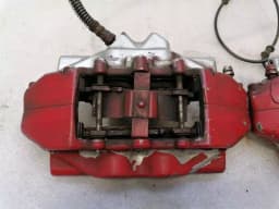 MERCEDES-BENZ Mercedes SL55 AMG R230 REAR Brake Caliper A0044233598 caliper rear brake — thumbnail 7