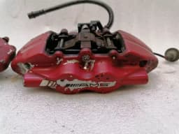 MERCEDES-BENZ Mercedes SL55 AMG R230 REAR Brake Caliper A0044233598 caliper rear brake — thumbnail 4