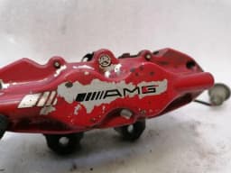 MERCEDES-BENZ Mercedes SL55 AMG R230 REAR Brake Caliper A0044233598 caliper rear brake — thumbnail 5