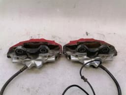 MERCEDES-BENZ Mercedes SL55 AMG R230 REAR Brake Caliper A0044233598 caliper rear brake — thumbnail 8