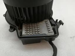 MERCEDES-BENZ Mercedes SL R230 Heater Blower A2308200214 Engine Heater Blower — thumbnail 6