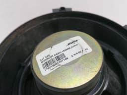 MERCEDES-BENZ Mercedes SL R230 right speaker A2308201002 speaker right Bose — thumbnail 4