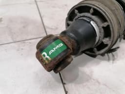 MERCEDES-BENZ Mercedes SL55 AMG R230 absorber rear A2303203213 shock absorber rear RE FAULTY — thumbnail 8