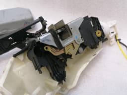 MERCEDES-BENZ Mercedes SL R230 right door lock A2307200835 door lock right — thumbnail 2