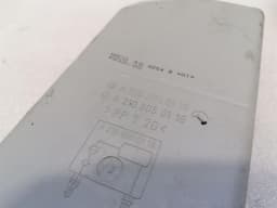 MERCEDES-BENZ Mercedes SL R230 right door lock A2307200835 door lock right — thumbnail 8