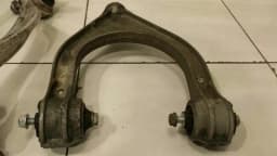 MERCEDES-BENZ Mercedes S55 AMG W220 Left Front Hub SET A2203304120 Wheel Bearing Housing Front Li — thumbnail 3