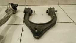 MERCEDES-BENZ Mercedes S55 AMG W220 Left Front Hub SET A2203304120 Wheel Bearing Housing Front Li — thumbnail 4