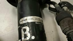 MERCEDES-BENZ Mercedes W220 W215 ABC Shock Absorber Front A2203201538 Shock Absorber Front ABC — thumbnail 4