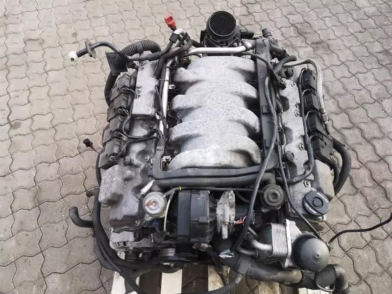 MERCEDES-BENZ Mercedes CLK55 COMPLETE AMG ENGINE M113 W209 engine A1130109002 ENGINE 113987 SET