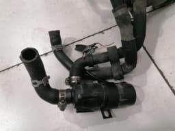 MERCEDES-BENZ Mercedes E Class W211 Additional Cooling Pump A0005504883 Coolant Pump Pump — thumbnail 3