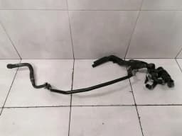 MERCEDES-BENZ Mercedes E Class W211 Additional Cooling Pump A0005504883 Coolant Pump Pump — thumbnail 1