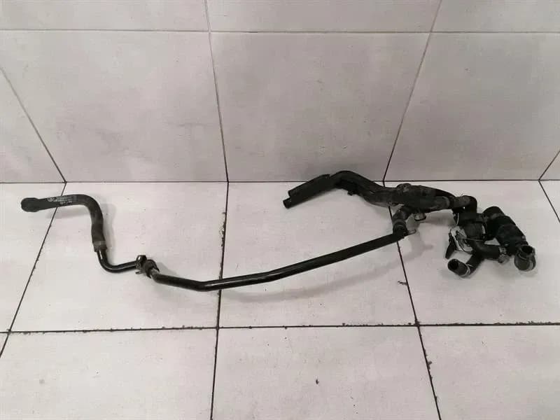 Mercedes E Class W211 Additional Cooling Pump A0005504883 Coolant Pump Pump