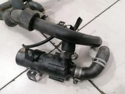 MERCEDES-BENZ Mercedes E Class W211 Additional Cooling Pump A0005504883 Coolant Pump Pump — thumbnail 5