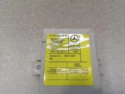 MERCEDES-BENZ Mercedes E W211 Tyre Pressure Module A2118206985 Tire Pressure Control Unit RDK — thumbnail 3