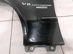 MERCEDES-BENZ Mercedes E Class W211 Left Wing A2118800718 Front Left Fenders DEFECT — thumbnail 9