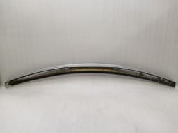 MERCEDES-BENZ Mercedes CLK55 AMG Convertible W209 Rear Spoiler A2097900188 Rear Spoiler — thumbnail 5