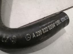 MERCEDES-BENZ Mercedes S-class W220 Heater Valve A2208300084 Heating Valve Heater — thumbnail 7