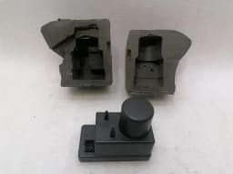 MERCEDES-BENZ Mercedes CLK W209 Vacuum Pump A2038000048 Vacuum Pump — thumbnail 1