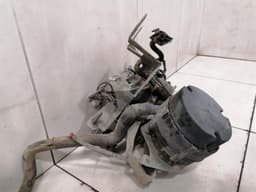 MERCEDES-BENZ Mercedes E55 AMG W211 Air Suspension Pump A2113200304 Compressor Air Suspension — thumbnail 2