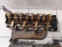 MERCEDES-BENZ MERCEDES S55 AMG M113 SUPERCHARGED V8 CYLINDER HEAD A1130105620 CYLINDER HEAD RHS — thumbnail 4