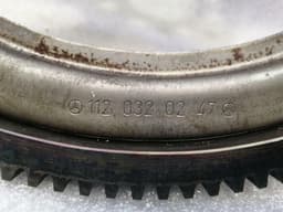 MERCEDES-BENZ Mercedes S-Class W220 Flywheel A6280300012 Flywheel — thumbnail 4