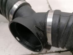 MERCEDES-BENZ Mercedes CLS W219 Air Filter Box A1130100967 Air Filter Box FAULTY! — thumbnail 5