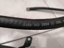 MERCEDES-BENZ Mercedes S-class W220 Heater Valve A2208300084 Heating Valve Heater — thumbnail 6