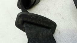 MERCEDES-BENZ Mercedes S W220 front right seatbelt A2208604285 seat belt front belt re — thumbnail 3