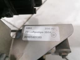 MERCEDES-BENZ Mercedes E55 AMG W211 Air Suspension Pump A2113200304 Compressor Air Suspension — thumbnail 8