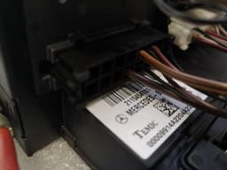 MERCEDES-BENZ Mercedes E Class W211 Fuse Box A2115454101 Fuse Box — thumbnail 8