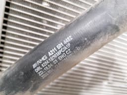 MERCEDES-BENZ Mercedes E55 AMG W211 radiator pack A2115003202 radiator package M113 V8 AMG — thumbnail 9