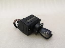 MERCEDES-BENZ Mercedes CLS W219 Ignition Lock A211551408 EZS Control Unit Key Key Set — thumbnail 6