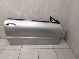MERCEDES-BENZ Mercedes CLK W209 Right Door A2097200205 Door Front Right — thumbnail 1