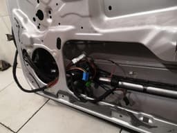 MERCEDES-BENZ Mercedes CLK W209 Right Door A2097200205 Door Front Right — thumbnail 7
